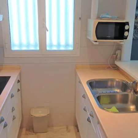 1 Bedroom Near The Lejlighed