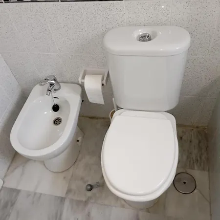 1 Bedroom Near The * Benalmádena