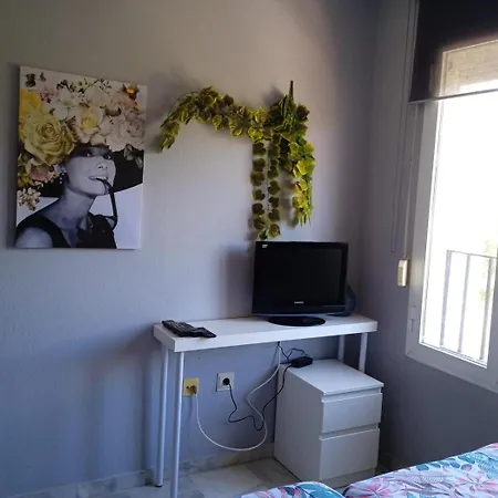 1 Bedroom Near The Lejlighed Benalmádena